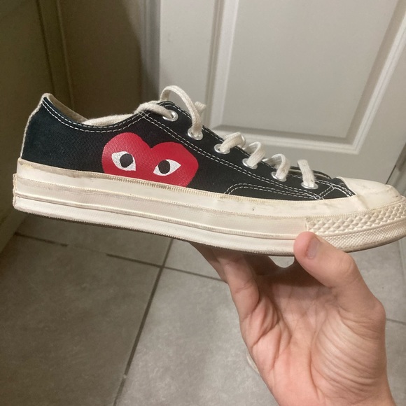 Commes De Garçon Converse - Picture 4 of 4